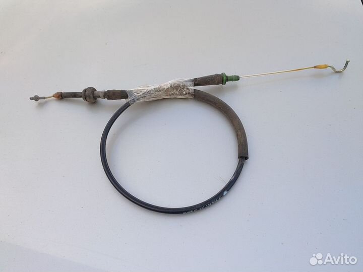 Ауди 80 В2 трос газа