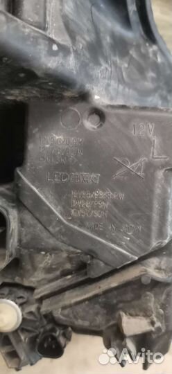 Фара subaru левая 84913SJ031