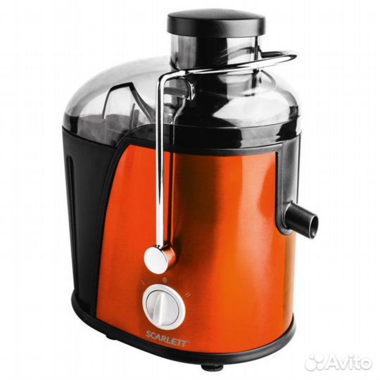Соковыжималка scarlett SC-JE50S16(б/у)