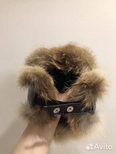 Шапка -ушанка