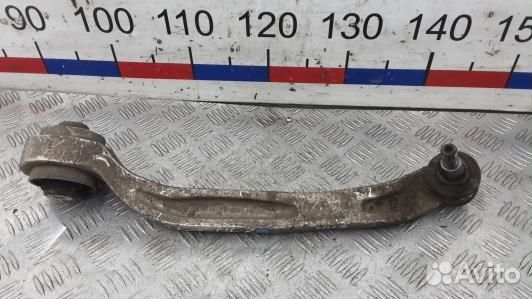 Рычаг передний нижний левый audi A6 C6 (GML29O502)