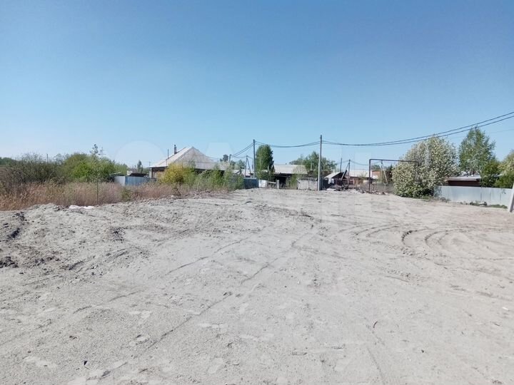 Участок 10 сот. (ИЖС)