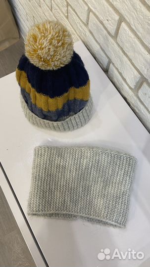 Шапка для мальчика