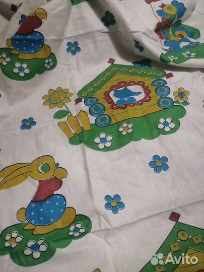 Срез ткани СССР