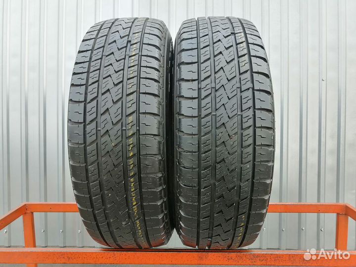 Bridgestone Dueler H/L D683 265/70 R15