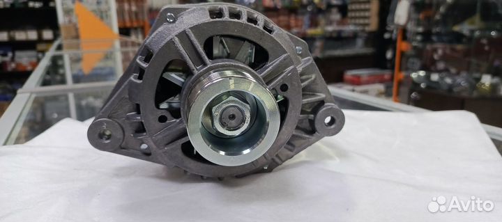 Генератор на Ваз-2123 80А