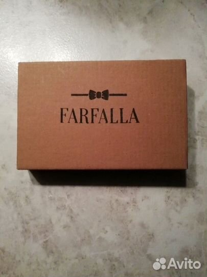 Галстук-бабочка Farfalla