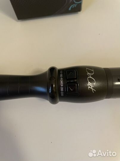 Стайлер плойка новая Do Cut curling