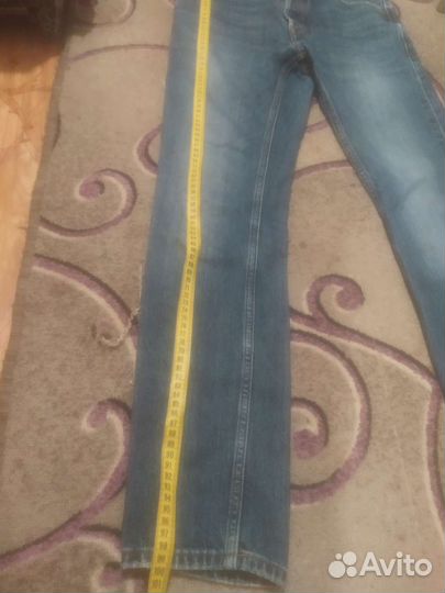 Джинсы мужские mango