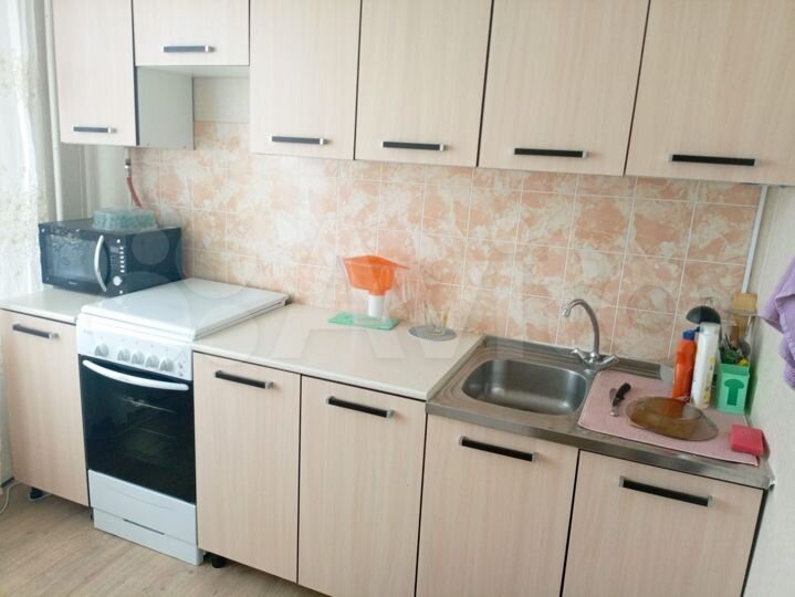Комната 17 м² в 2-к., 3/9 эт.