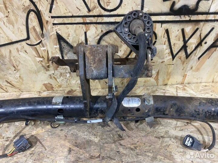 Фаркоп Jaguar F-Pace 2016