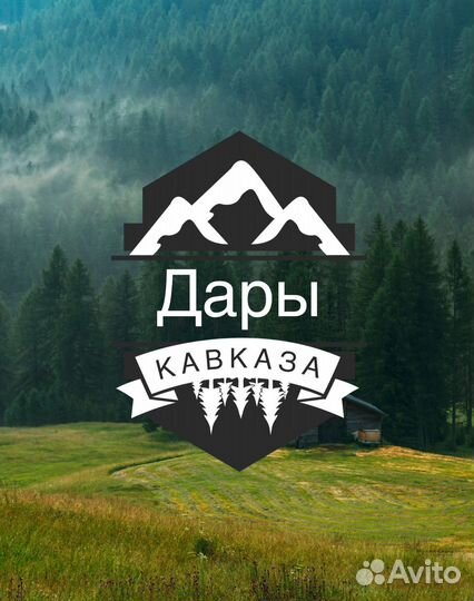 Дары кавказа