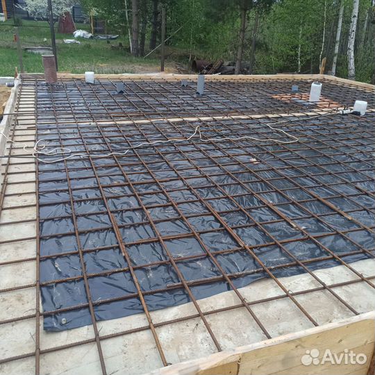 Строительство