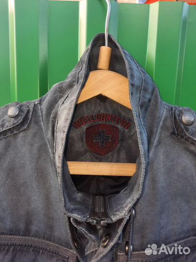 Wellensteyn legends. Куртка демисезонная мужская