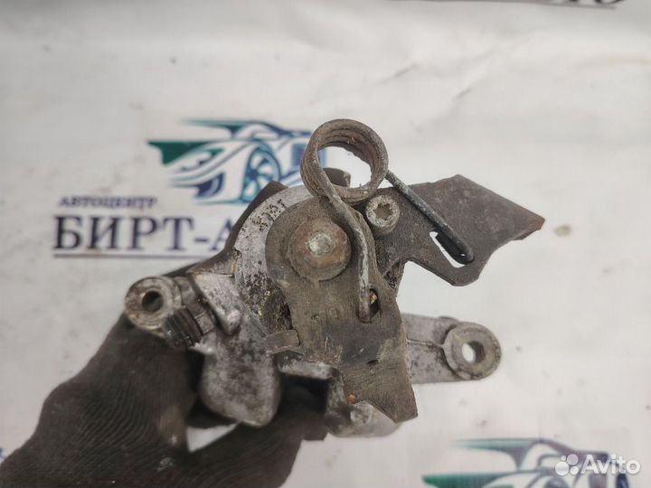 Суппорт тормозной задний левый Peugeot 308 I (2007—2011)