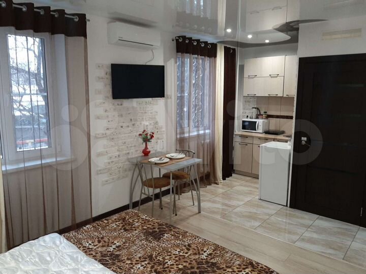 Квартира-студия, 22 м², 1/14 эт.