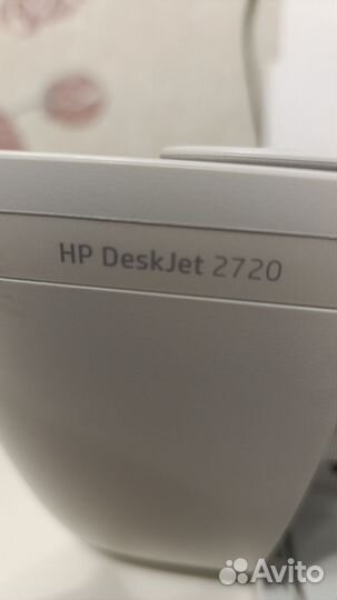Принтер струйный HP DeskJet 2720