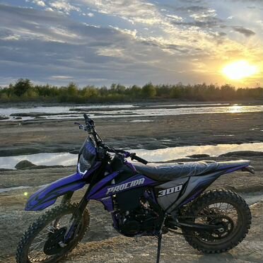 PROCIDA NB300, 2024, 800 км