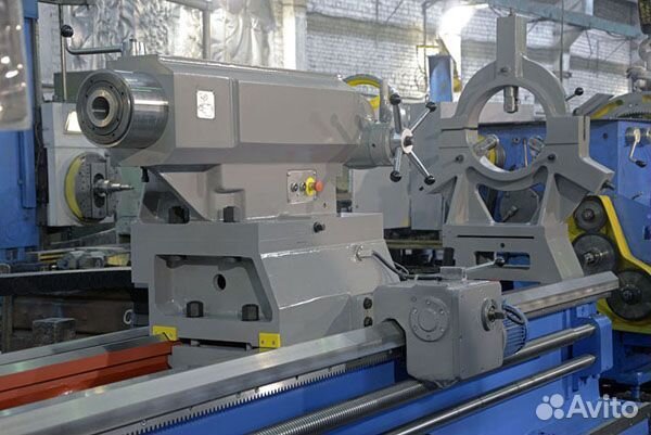 Токарный станок рт817