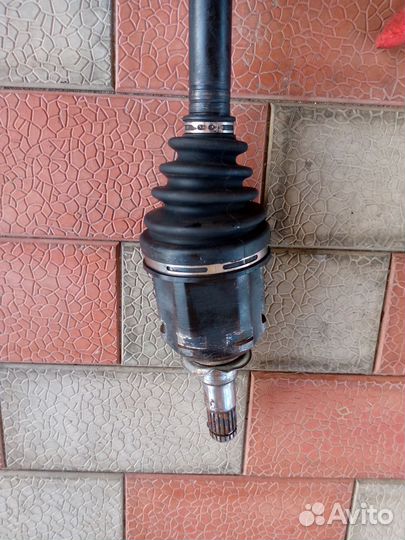 Привода передние Toyota Premio T240