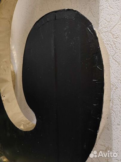 Цифры для фотозоны на юбилей 55 лет