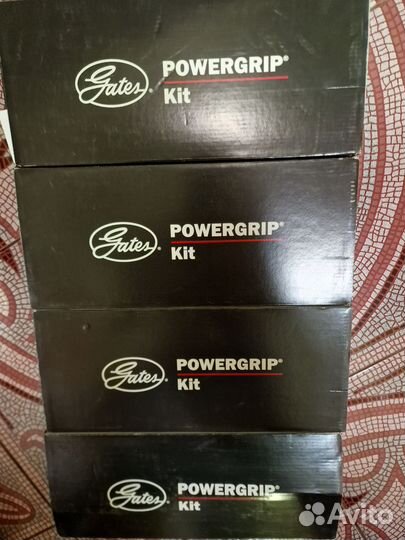 Комплект грм