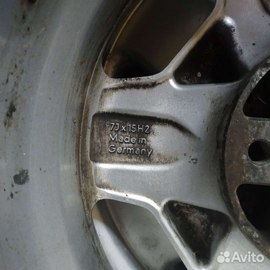 Диски литые r15 5x112