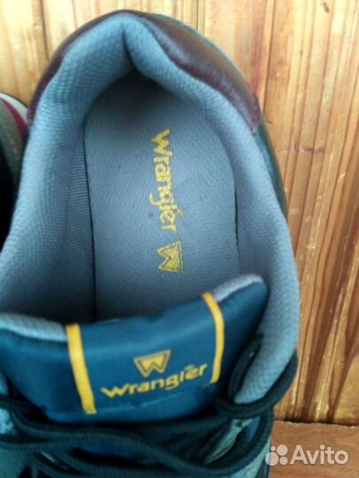 Кроссовки Wrangler. Оригинал