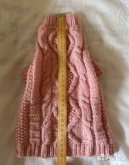 Одежда для мелких пород собак