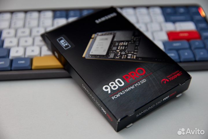 Samsung 980 Pro 2Tb M2 SSD