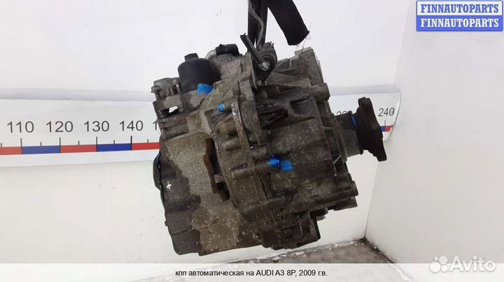АКПП (автомат) Audi A3 (8P), 2009 2.0 Дизель