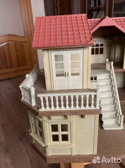 Игровой набор Сильвания фэмэли Большой домик