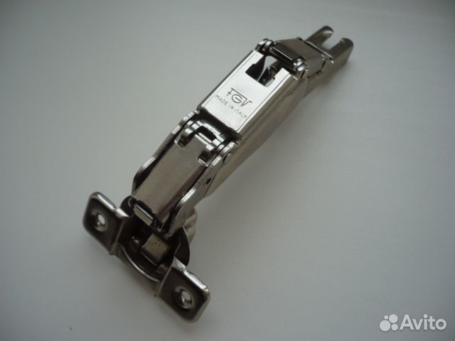 Петля мебельная, Италия FGV 175 градусов