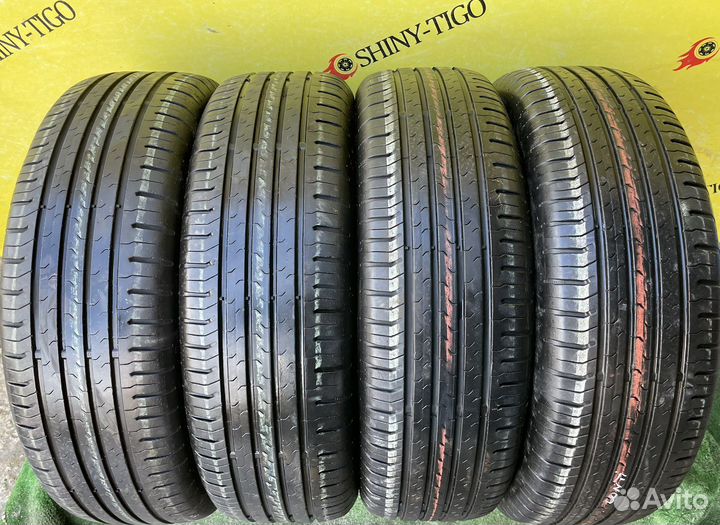 Continental ContiEcoContact 5 215/65 R17 99V