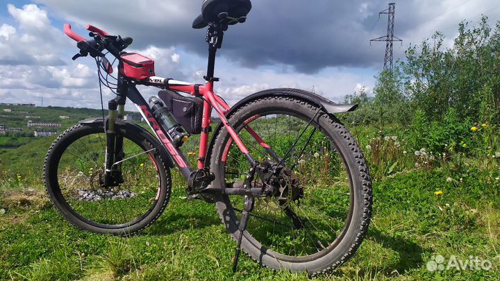 Велосипед Kross Level A6