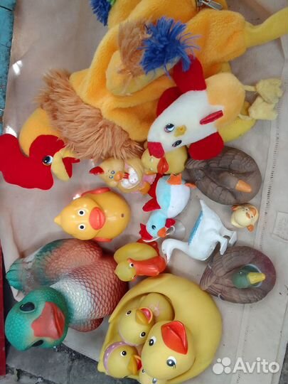 Детские игрушки