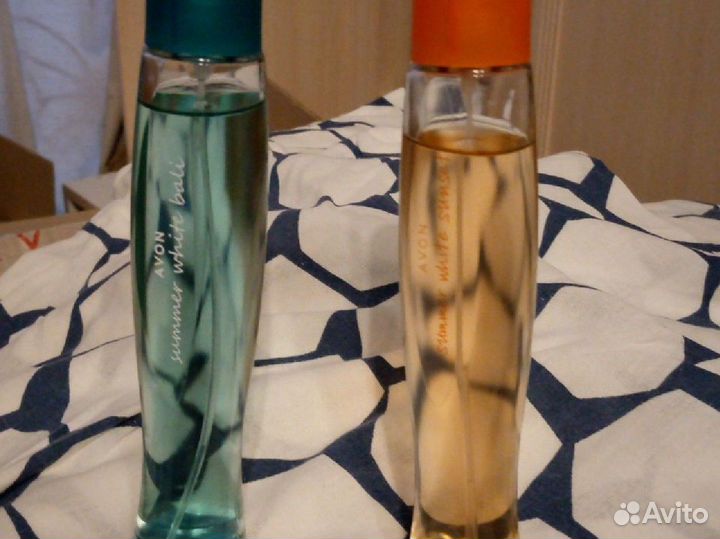 Туалетная вода женская от avon Summer White