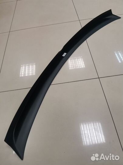 KI-R aero design Спойлер Octavia III A7