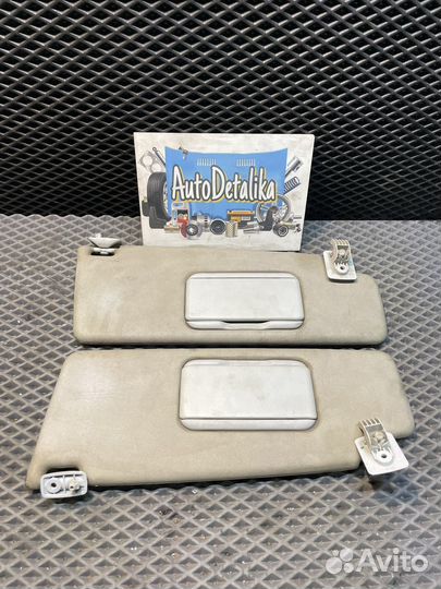 Козырёк солнцезащитный Volkswagen Golf 3