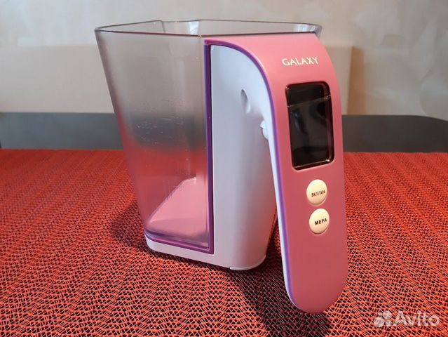 Весы кухонные электронные до 2 кг