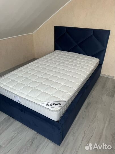 Кровать полуторка