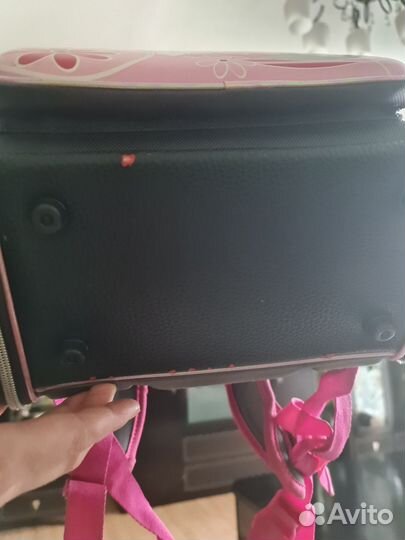 Школьный рюкзак для девочки