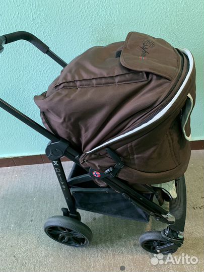 Коляска esspero x drive