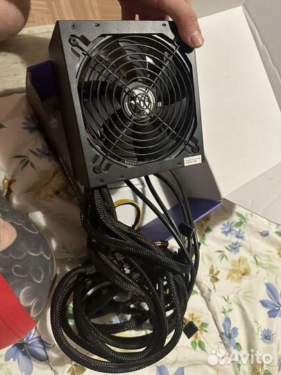 Блок питания 700w