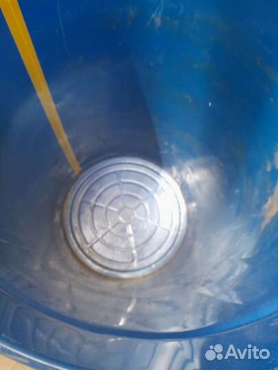 Бочка метал.(вода/мусор,слив,бочка-душ)