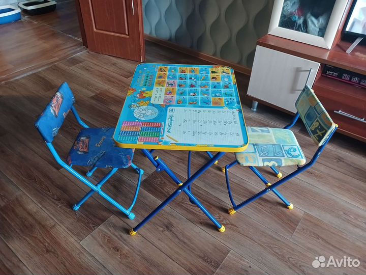 Комплект детской мебели