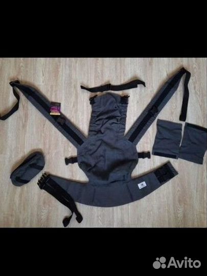 Эргорюкзак Супер М слингуля