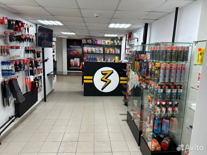 Концевой переключатель ингибитор Solaris/Rio