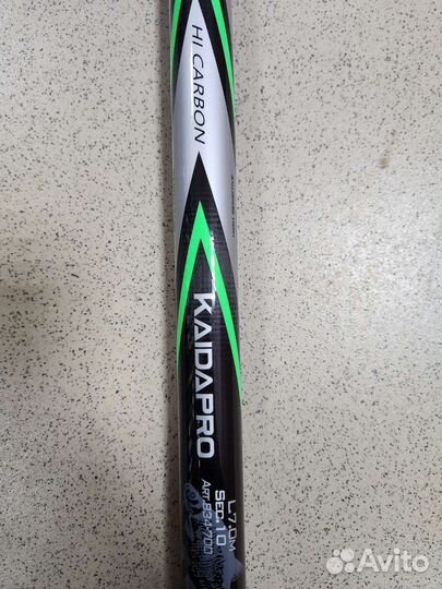 Маховое удилище 7м