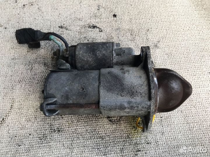 Стартер Opel Astra H Z14XEP